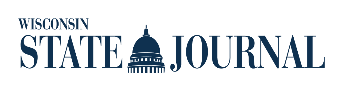 Wisconsin State Journal News Logo